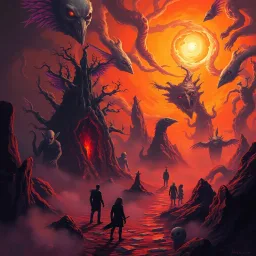 Nightmare Chronicles: Whose Nightmare Is It, Anyway?