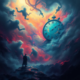 Dream Dive: A Nightmare's Pact - Text-based game