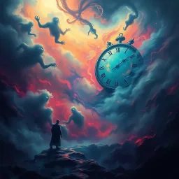 Dream Dive: A Nightmare's Pact - Text-based game