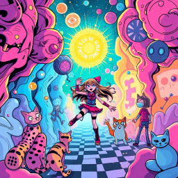 Whose Dimension Is It Anyway? - Text-based game