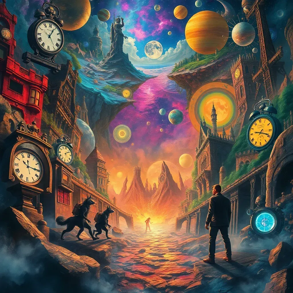 Whose Dimension Is It Anyway?