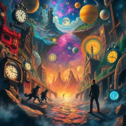 Whose Dimension Is It Anyway?