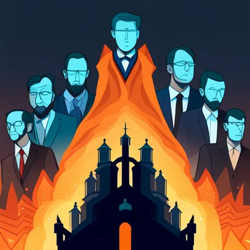 NetDefense: The Battle Against Cyberattacks