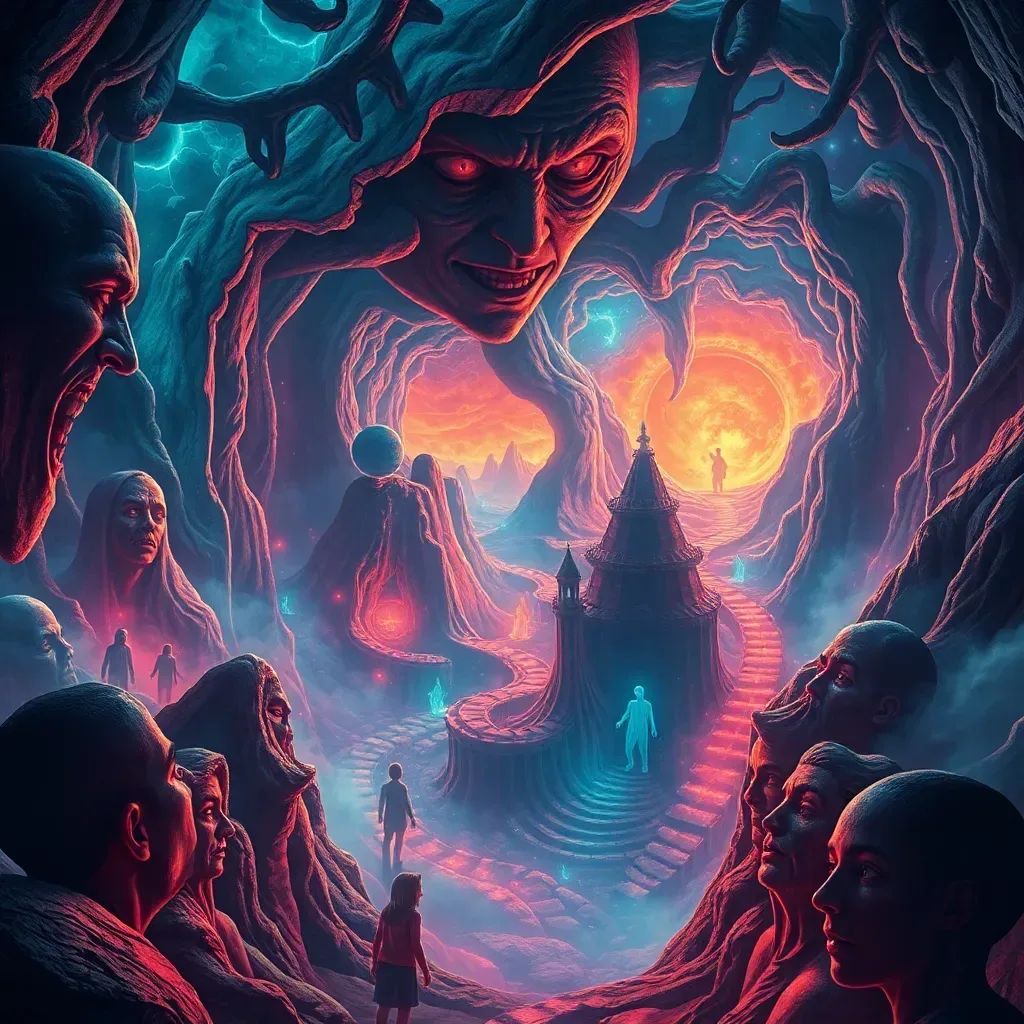 Dreamscapers: Whose Nightmare Is It Anyway?