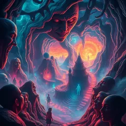Dreamscapers: Whose Nightmare Is It Anyway? - Text-based game