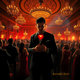 Whose Heart Is It Anyway? - Text-based game