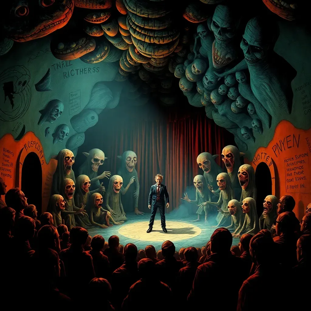 Whose Nightmare Is It Anyway?