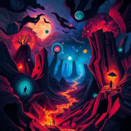 Nightmare Chronicles: Whose Nightmare Is It, Anyway?