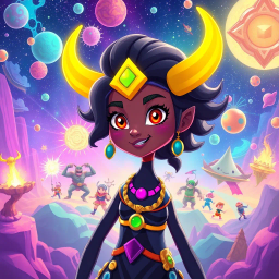 Spectrum Wars: Which Dimension Is It, Anyway? - Text-based game