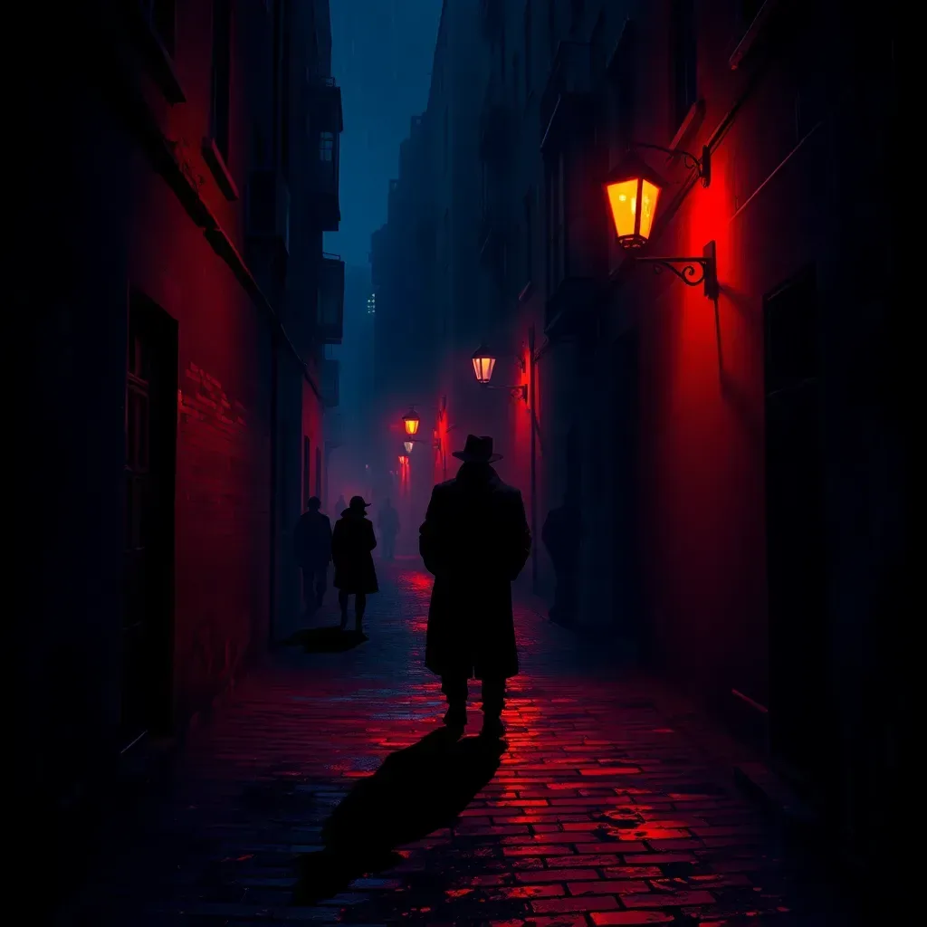 Who's Shadow Is It Anyway?