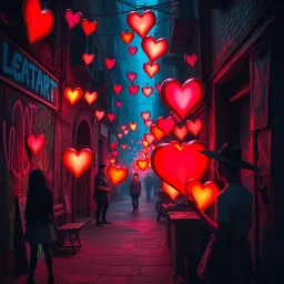 Whose Heart Is It Anyway? - Text-based game