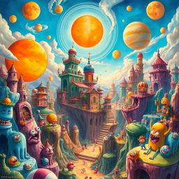 Whose Dimension Is It Anyway? - Text-based game