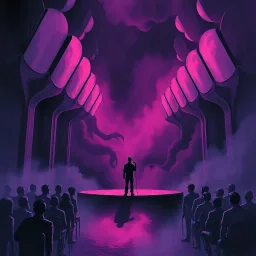 Nightmare Chronicles: Whose Nightmare Is It, Anyway? - Text-based game