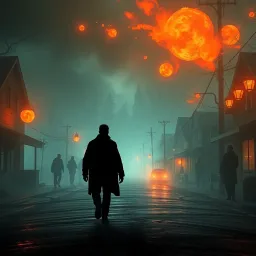 Whose Nightmare Is It Anyway? - Text-based game