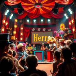 Whose Piece is it Anyway? - Text-based game