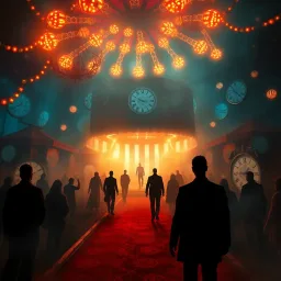 Nightmare Chronicles: Whose Nightmare Is It, Anyway? - Text-based game