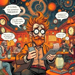 ChronoRift: Am I Right?