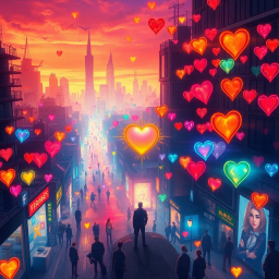 Whose Heart Is It Anyway? - Text-based game