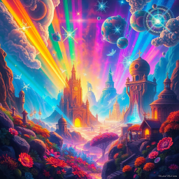 Spectrum Wars: Which Dimension Is It, Anyway? - Text-based game