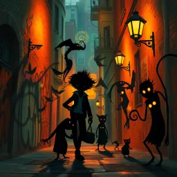 Whose Shadow Is It Anyway?