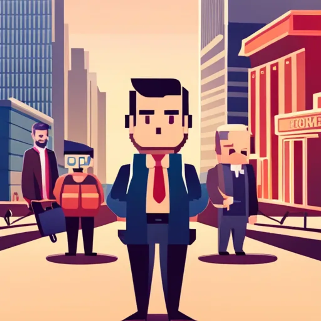 Torrent Tycoon