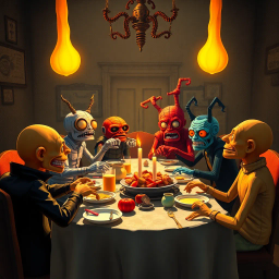 Whose Piece is It Anyway? - Text-based game