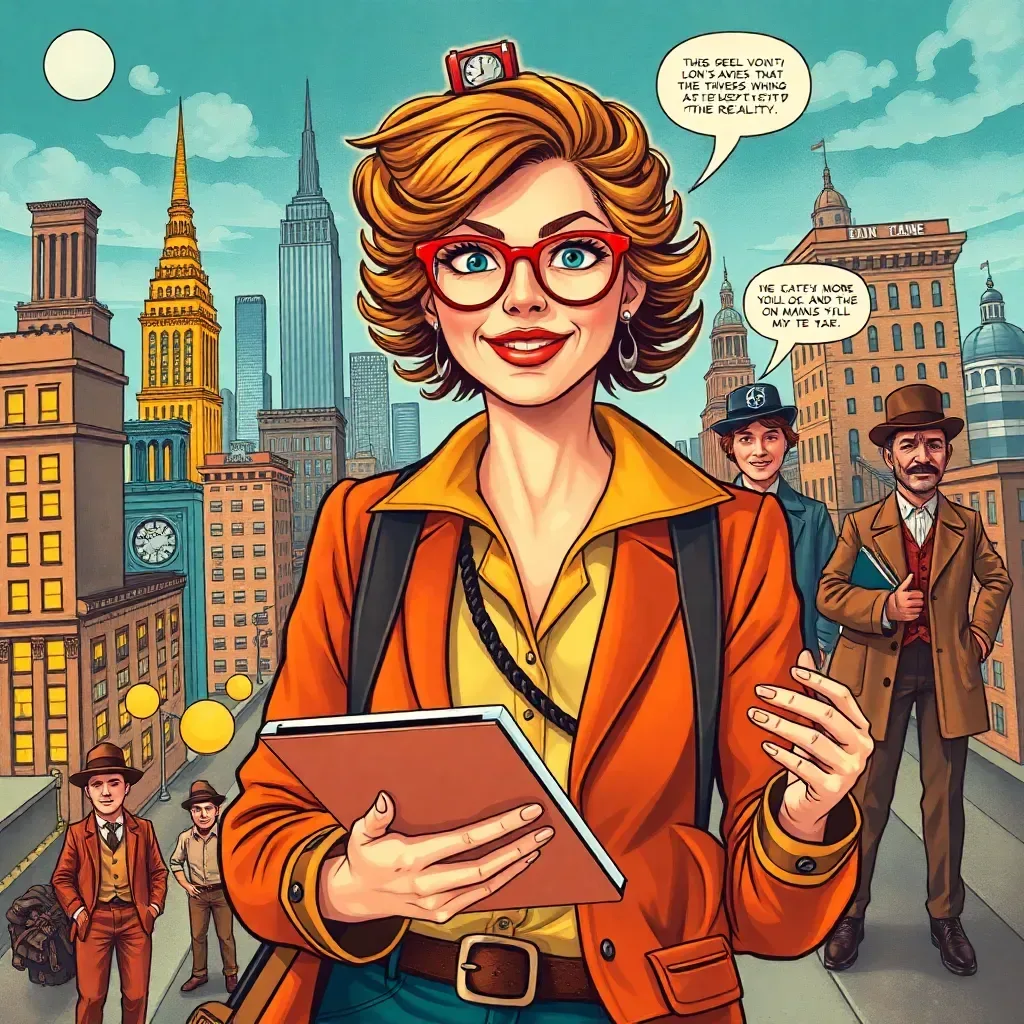 Chronorift: Hello, Am I Right?