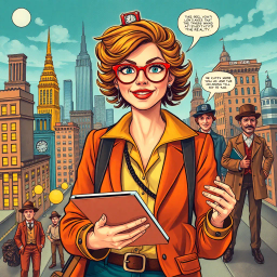 Chronorift: Hello, Am I Right? - Text-based game