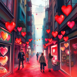 Whose Heart Is It Anyway? - Text-based game