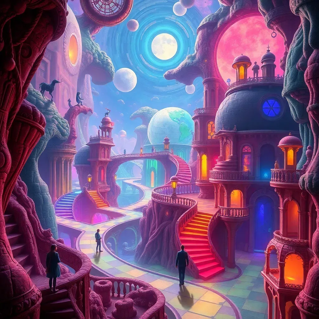 Spectrum Wars: Which Dimension is it, Anyway?