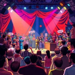 Showdown: Who Stole the Show?