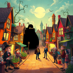 Hello, Hello! Who Goes There?