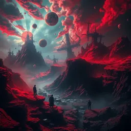 Whose Nightmare Is It Anyway? - Text-based game