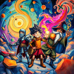 Whose Adventure Is It Anyway?