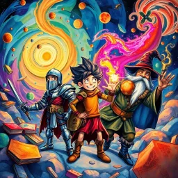Whose Adventure Is It Anyway?