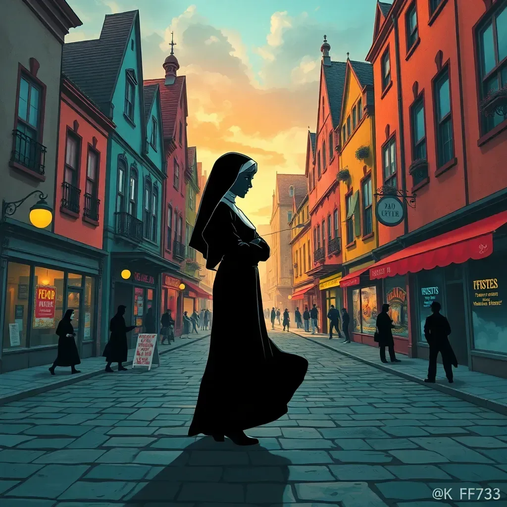 Sister's Fall
