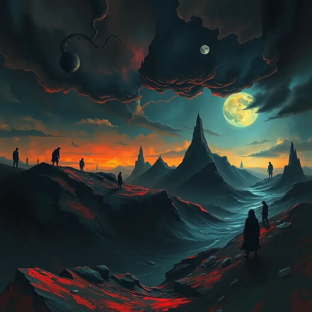 Whose Nightmare Is It Anyway?