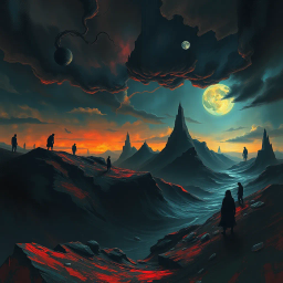 Whose Nightmare Is It Anyway?