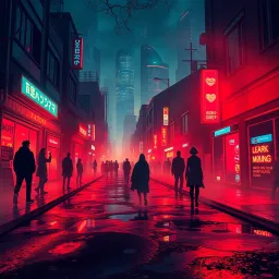 The Wavelengths of Emotion - Text-based game