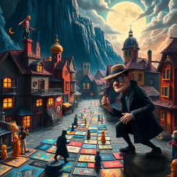 Whose Piece Is It Anyway?