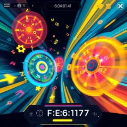 Spinning Equations - Text-based game