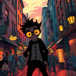 Whose Shadow Is It Anyway?