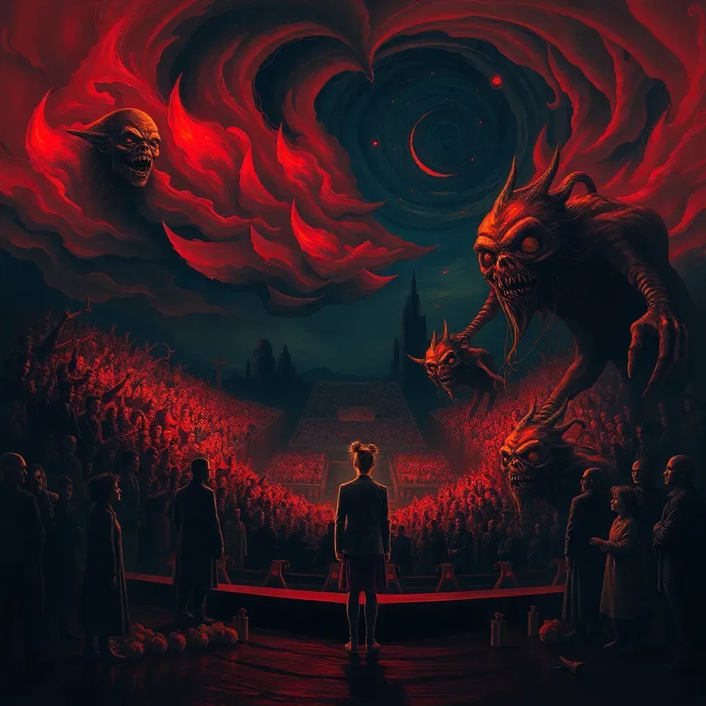Nightmare Exchange