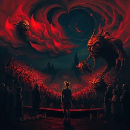 Nightmare Exchange