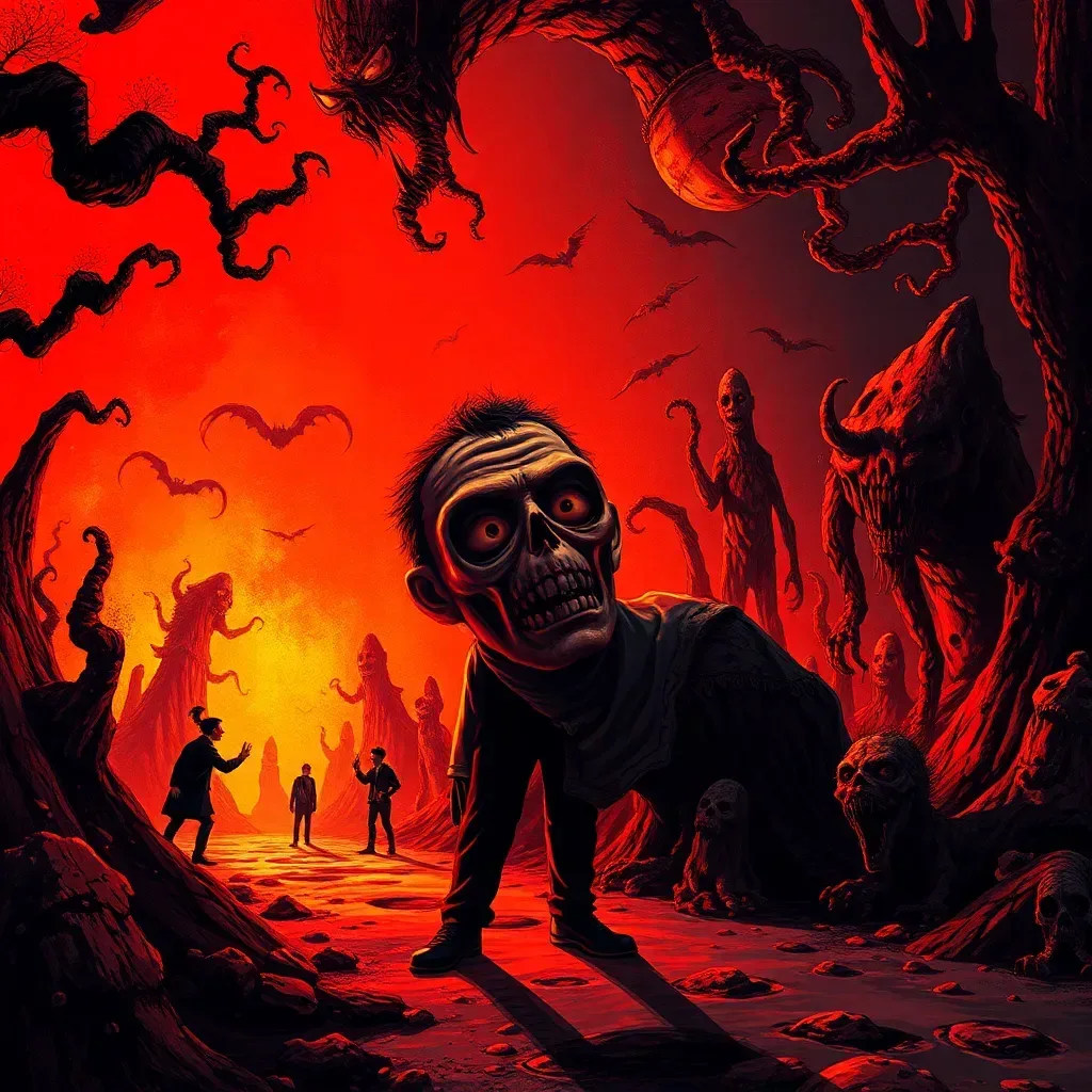 Whose Nightmare Is It Anyway?