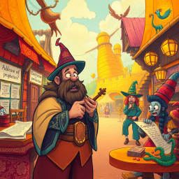 Whose Prophecy Is It Anyway?