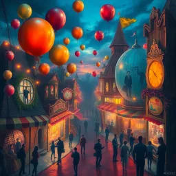 Dream Weavers - Text-based game
