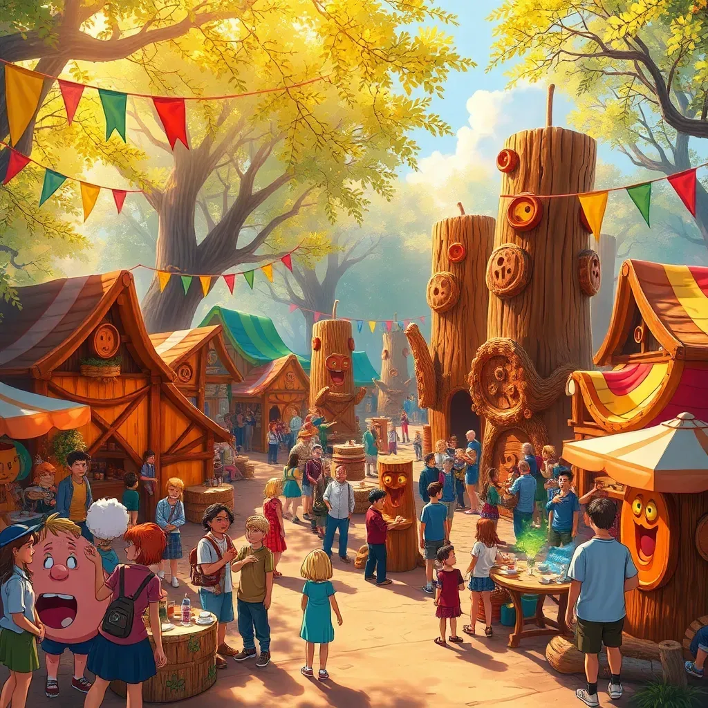 Log Jam: Who's Logs Are These Anyway?