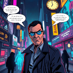 Haunted Byte: Who's This? - Text-based game