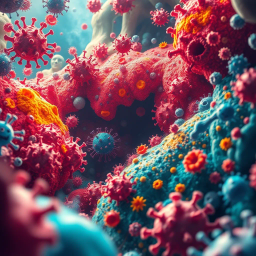 Cellular Chronicles: The Inflammation Gambit - Text-based game